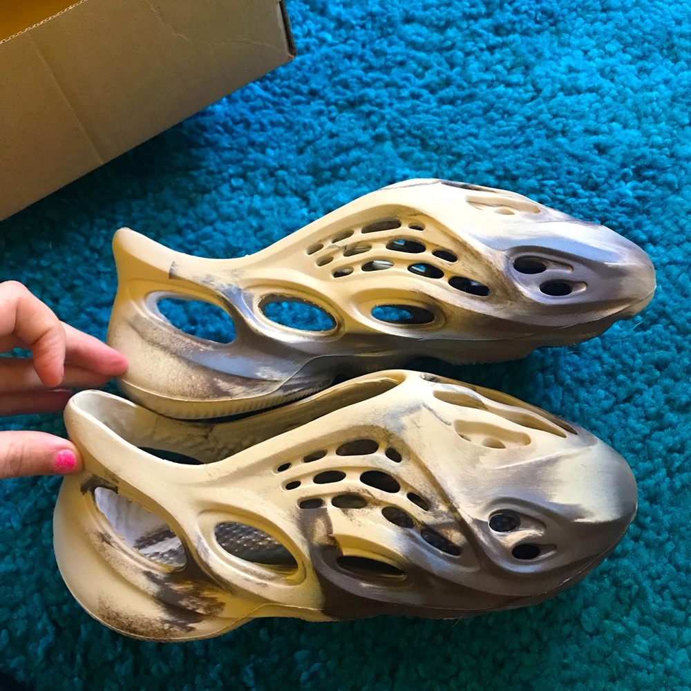 Foam runners